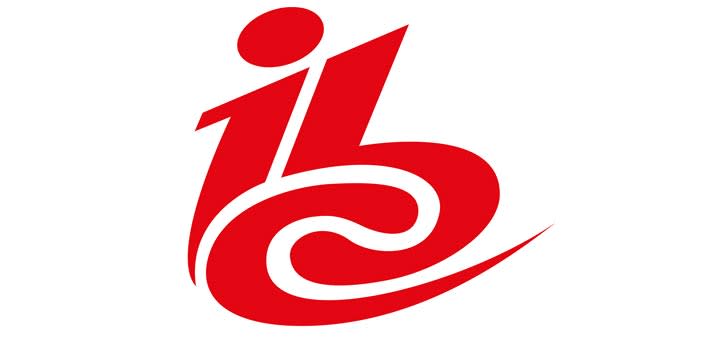  IBC logo. 