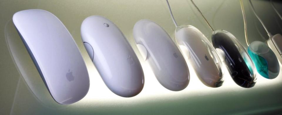 Apple Mouse