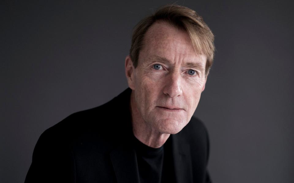 Lee Child retired this year. His brother's efforts with his hero, Jack Reacher, don't measure up -  Geoff Pugh