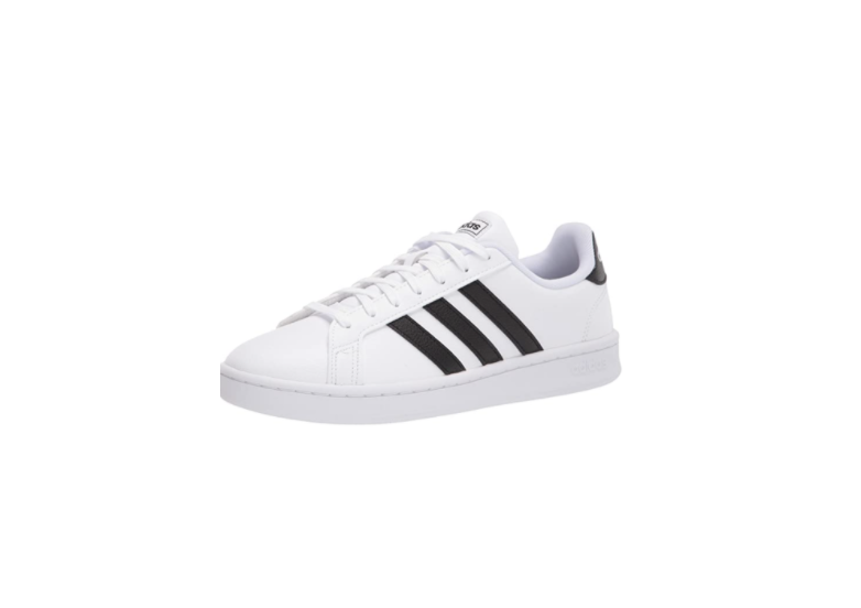 <p><strong>Adidas</strong></p><p>amazon.com</p><p><strong>$48.74</strong></p><p><a href="https://www.amazon.com/dp/B07DBHRNXB?tag=syn-yahoo-20&ascsubtag=%5Bartid%7C10049.g.36804572%5Bsrc%7Cyahoo-us" rel="nofollow noopener" target="_blank" data-ylk="slk:Shop Now;elm:context_link;itc:0;sec:content-canvas" class="link ">Shop Now</a></p><p>With more than 23,000 reviews, these best-selling Adidas sneakers have become a cult classic over the years.</p>