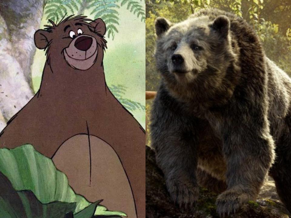 baloo jungle book