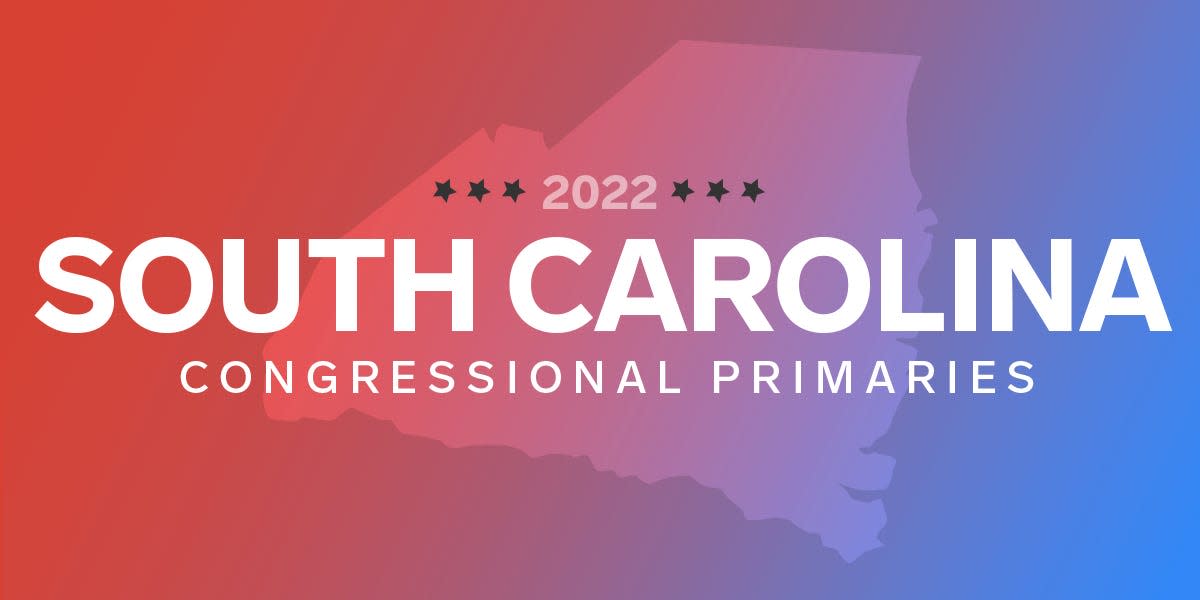 2022 South Carolina Congressional Primaries