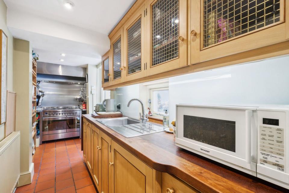 westminster townhouse for sale kitchen