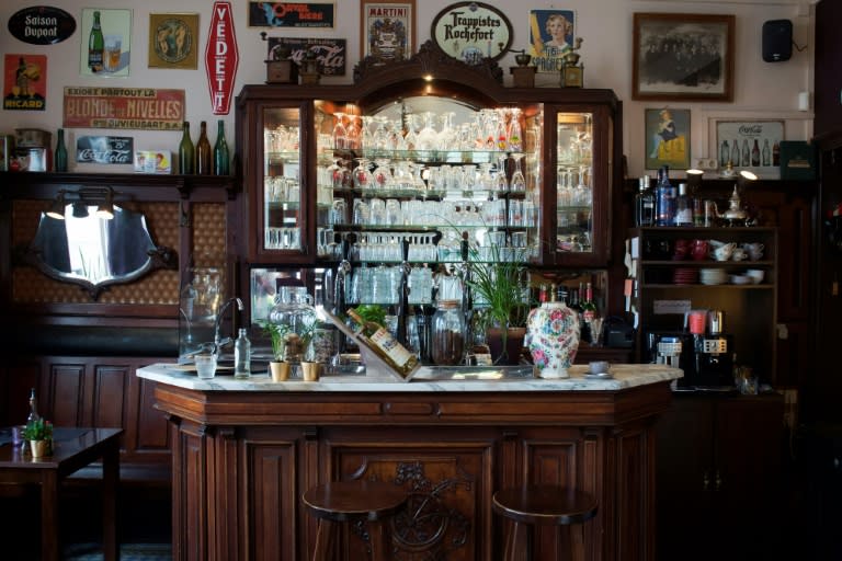 Belgium is taking steps to preserve some of the historic cafes where people have long quaffed beer