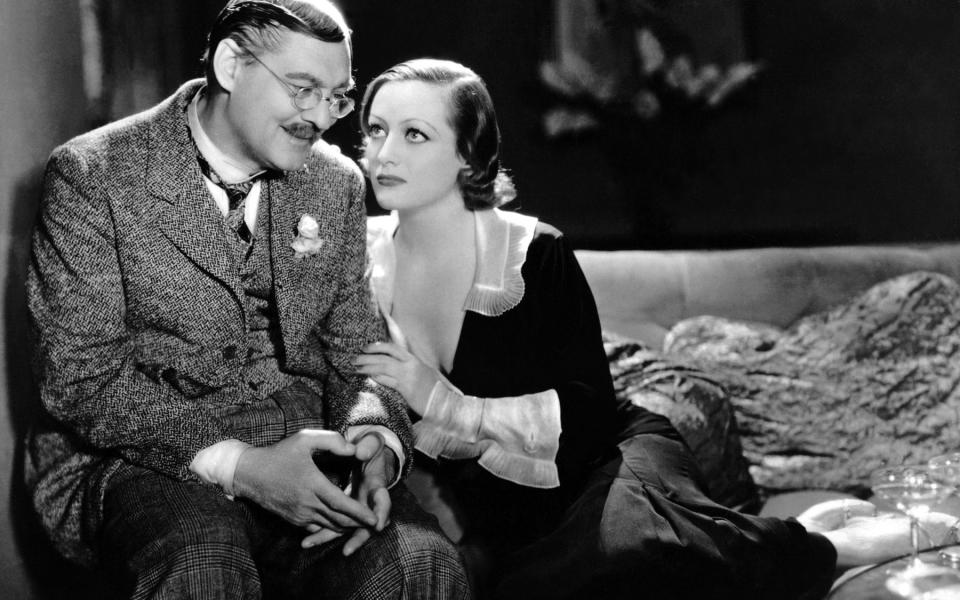 Grand Hotel: 1933 Oscars Best Picture Winner