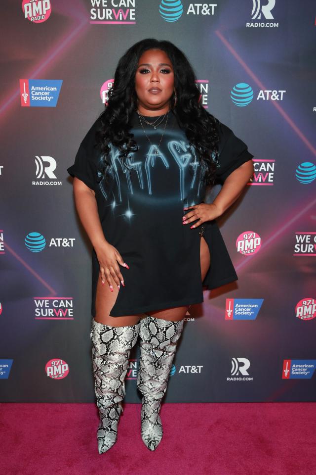 Lizzo's Style Evolution [PHOTOS]