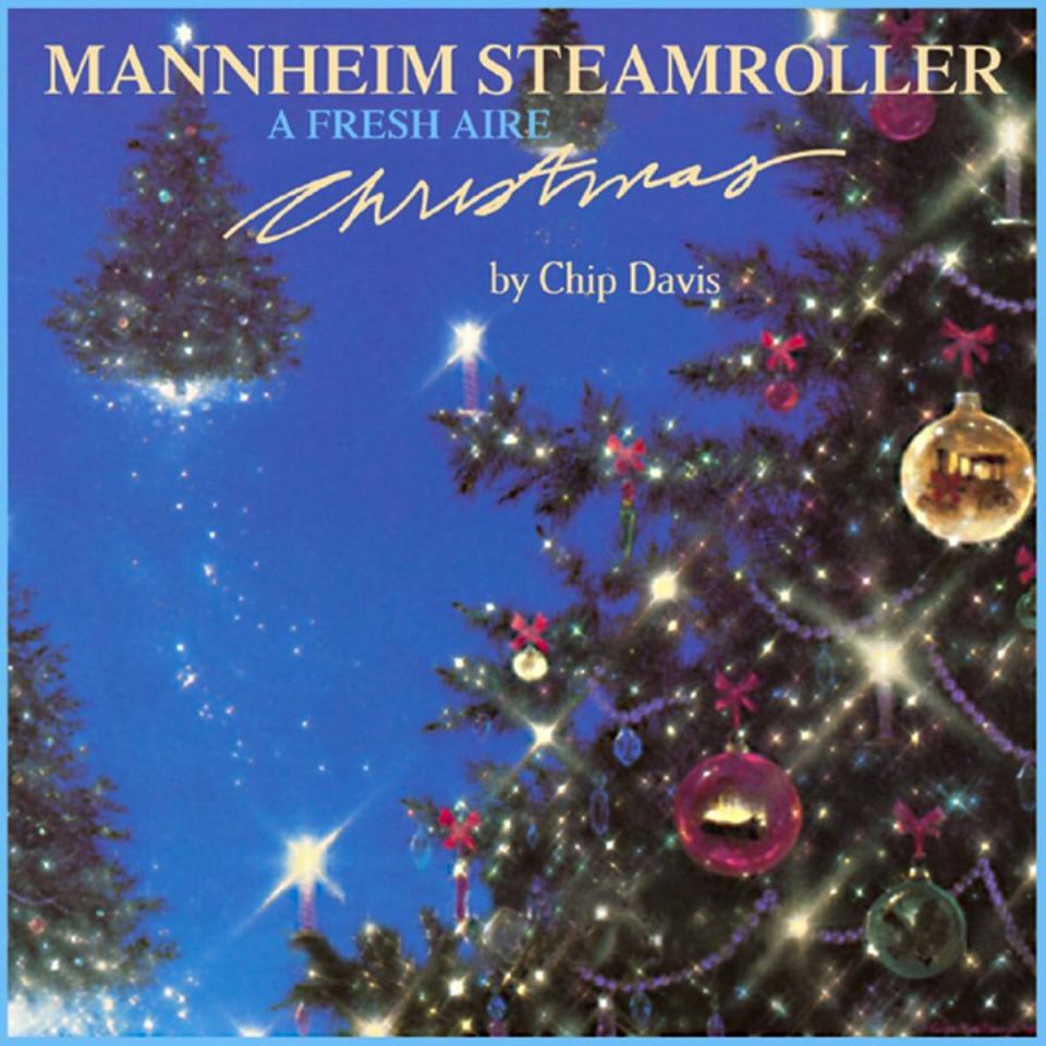 Mannheim Steamroller: Mannheim Steamroller Christmas (1984)