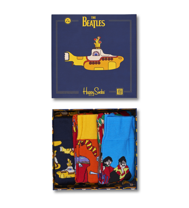 The Beatles Socks Box Set