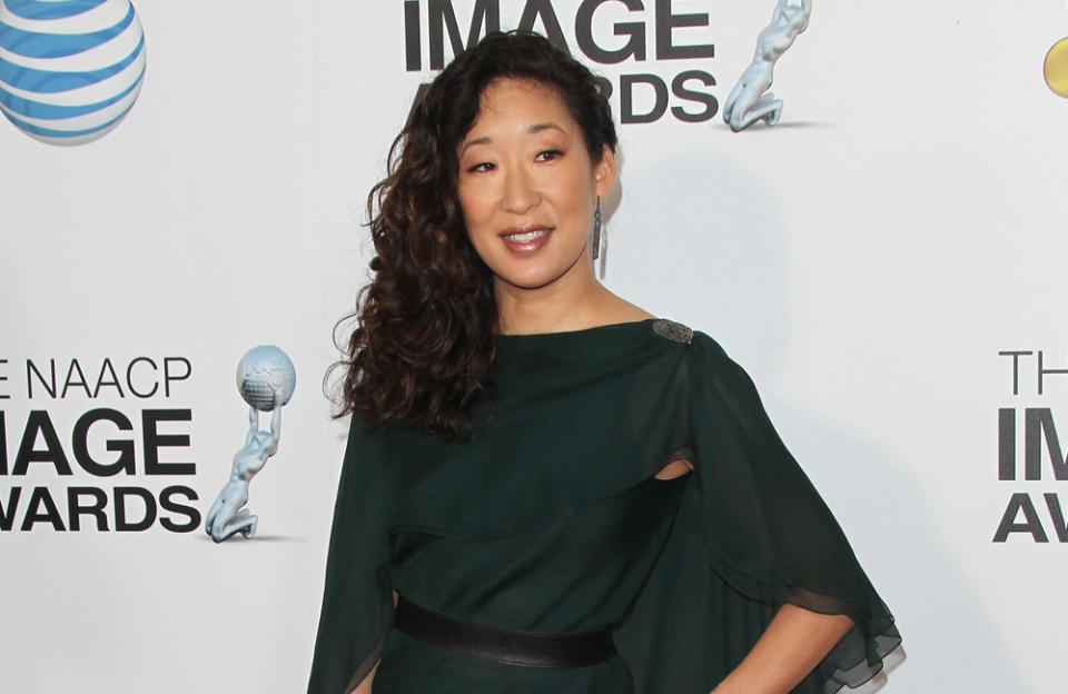 Sandra Oh - Grey's Anatomy