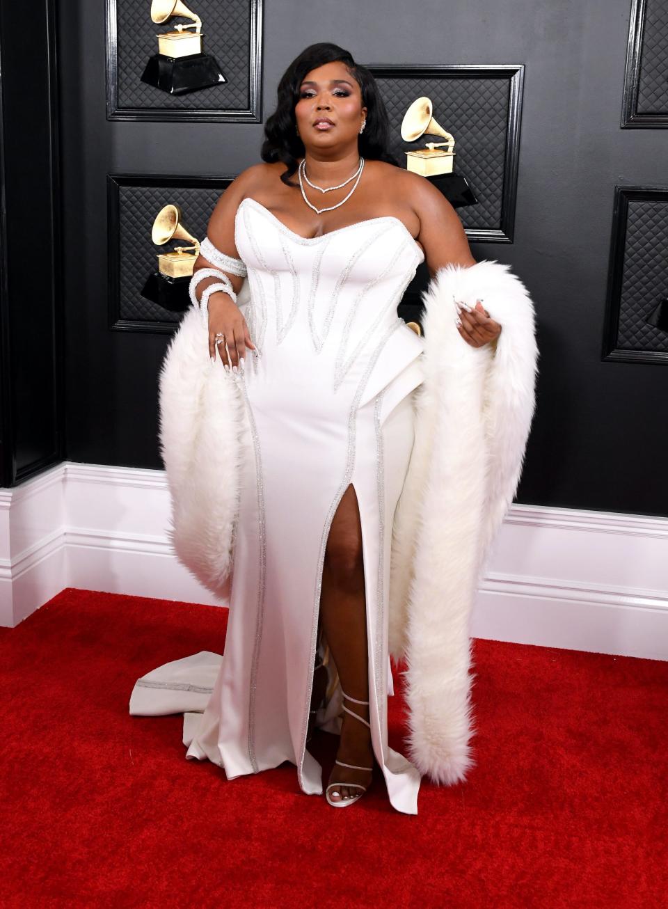 lizzo grammys 2020