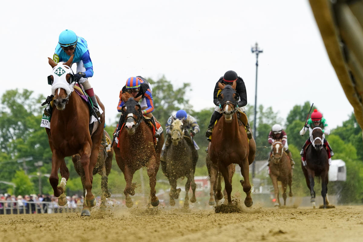 Preakness Stakes 2024: Odds, live updates, how to watch, results and more from the 149th running of the race from Pimlico