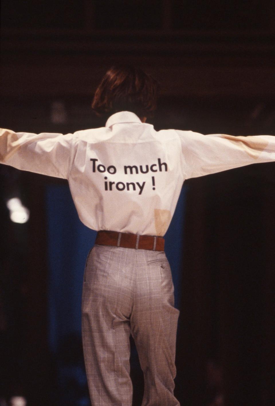  (Moschino SS91)