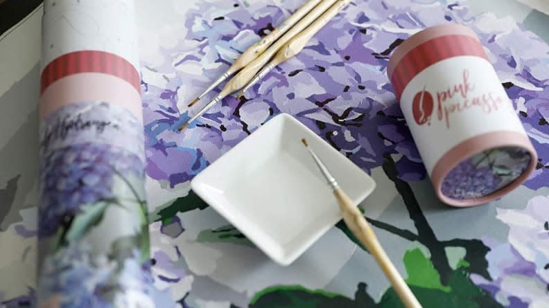 Best gifts under $100: painting kit