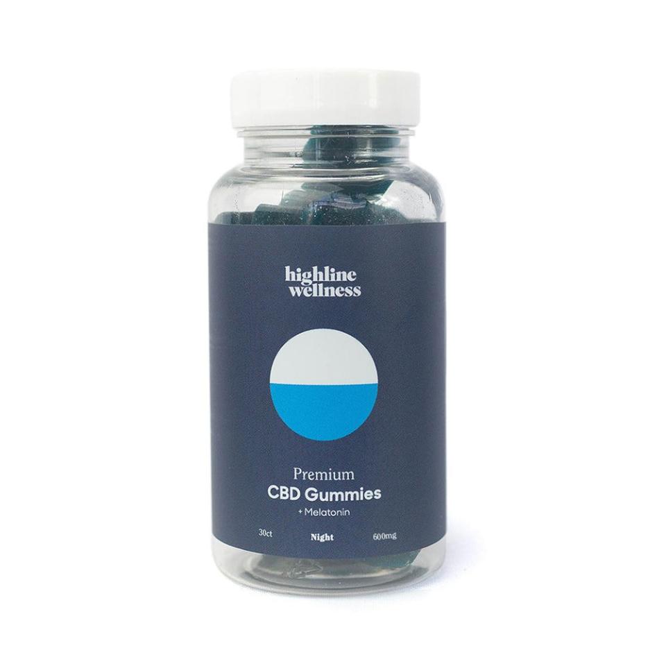 <p><a href="https://go.redirectingat.com?id=74968X1596630&url=https%3A%2F%2Fhighlinewellness.com%2Fproducts%2Fcbd-gummies-sleep%3Fvariant%3D33554245288067&sref=https%3A%2F%2Fwww.redbookmag.com%2Flife%2Fg60686918%2Fmothers-day-gifts-for-wif1%2F" rel="nofollow noopener" target="_blank" data-ylk="slk:Shop Now;elm:context_link;itc:0;sec:content-canvas" class="link ">Shop Now</a></p><p>CBD Gummies for Sleep with Melatonin</p><p>highlinewellness.com</p><p>$29.00</p>