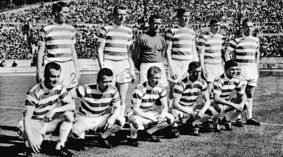 Fifty years ago today, a bunch of boys from Glasgow beat the mighty Inter to become Britains first European champions. This is their story