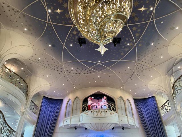 Disney Wish Cruise Line Dinner Shows Are Next Level - Pixie Vacations