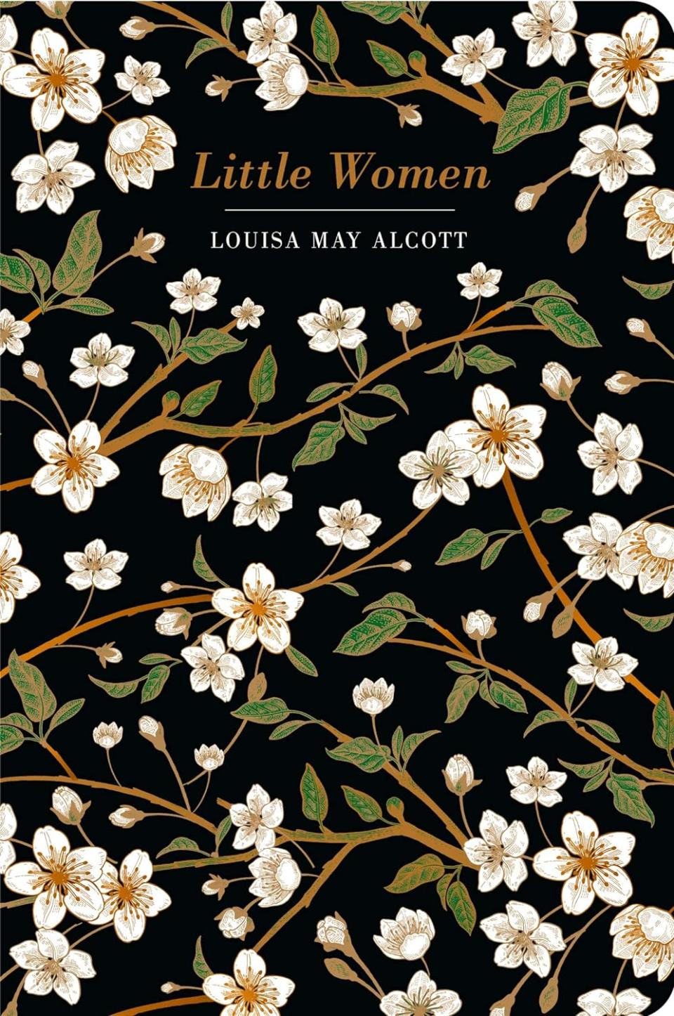 Little Women by Louisa May Alcott