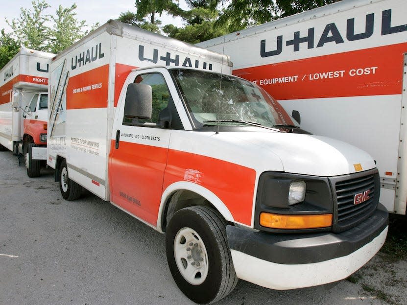 U-Haul