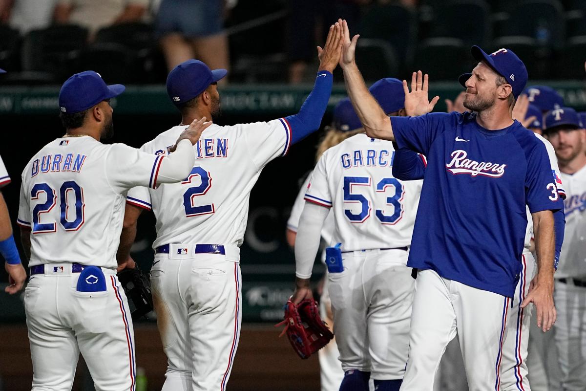 MLB trade grades: Rangers create best rotation in baseball with