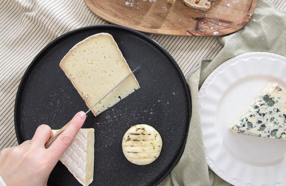 Un abonnement à une box de fromage