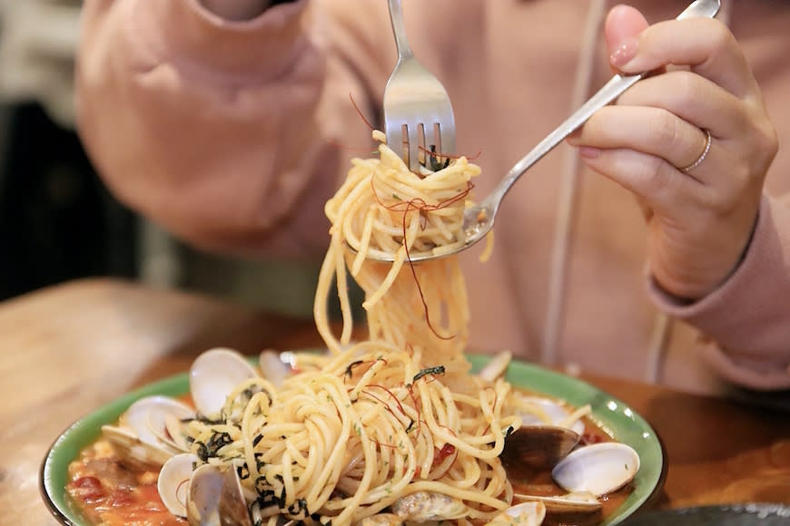 台中｜禾國餐館Pasta義大利麵燉飯