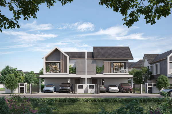 Sime Darby Property Sees Great Demand for its First Freehold Semi-Detached Homes in Serenia City