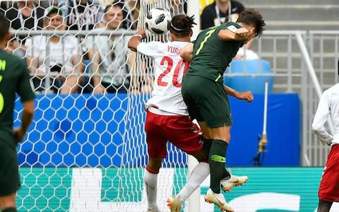 Handball - Credit: AP