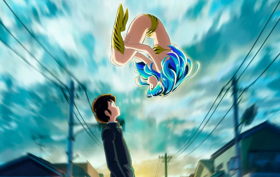 《福星小子》全新動畫版10月開播，聲憂陣容超絕豪華