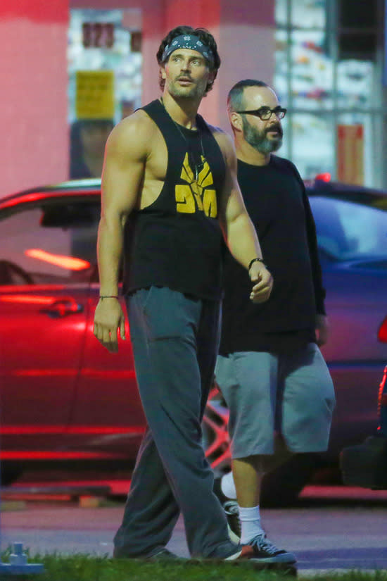 9 Photos of the Buff Bods of Magic Mike XXL