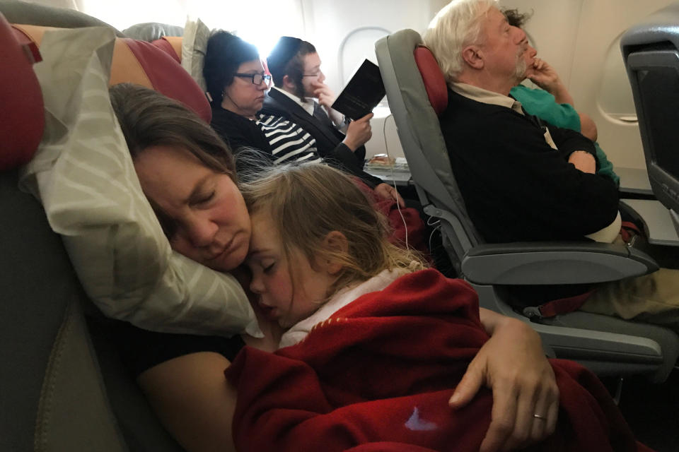 Planes are now ridiculously crowded (Getty Images)