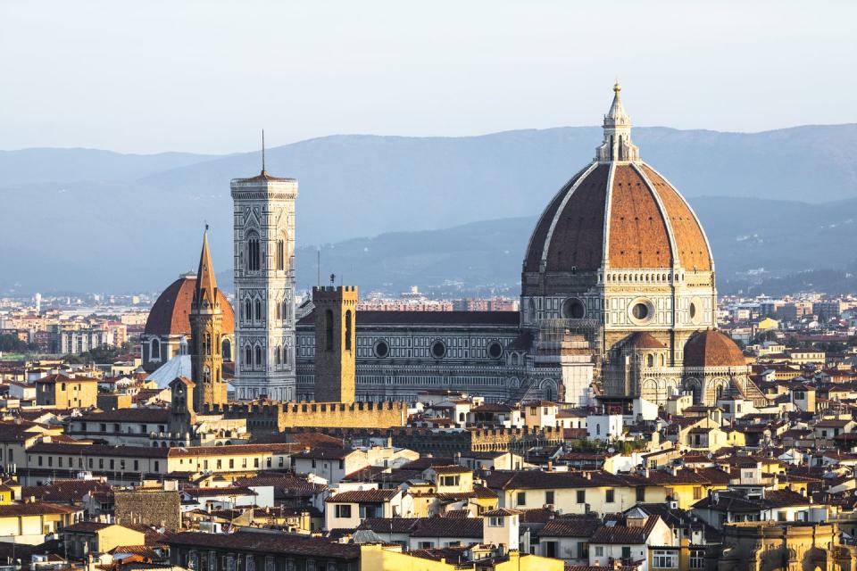 March city breaks - Florence