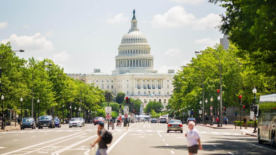 United States Capitol building