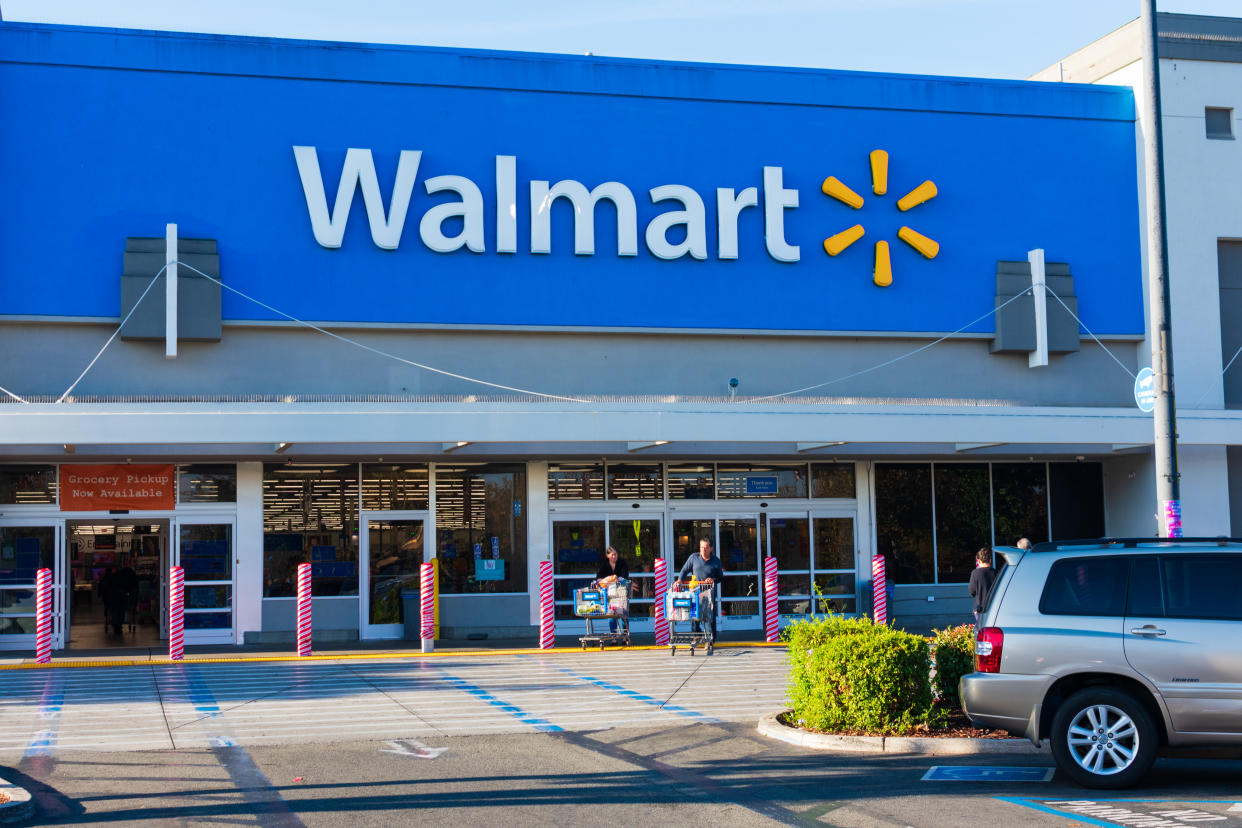 Te traemos las mejores ofertas en Walmart por Hot Sale. Foto: Getty Images. 