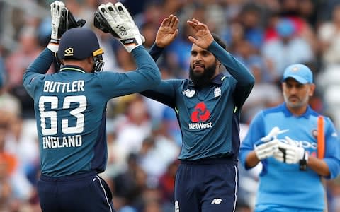 Joe Root strikes second successive ton as England beat India to win ODI series and lay down World Cup marker