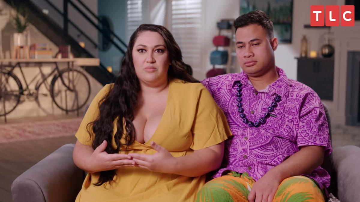 90 Day Fiancé S Kalani And Asuelu Go House Hunting In Happily Ever After Sneak Peek 