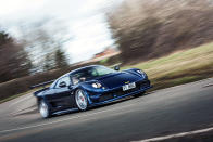 <p>The Noble M12 is the kind of supercar the world no longer has house room for. It’s light, compact, grippy, nimble, surprisingly sophisticated with its body control, and epic on boost with its power delivery – not for the faint of heart, but hilarious for those who are up for the challenge. Get a higher-spec car if you can and watch out for evidence of worn suspension joints and steering bushes.</p><p>ONE WE FOUND:<strong> 2003 NOBLE M12 GTO-3, 14K MILES, £43,000</strong></p>