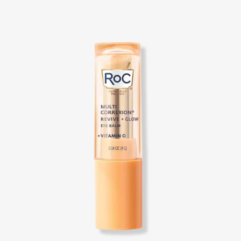 <p><a href="https://go.redirectingat.com?id=74968X1596630&url=https%3A%2F%2Fwww.rocskincare.com%2Fproducts%2Fmulti-correxion-revive-glow-vitamin-c-eye-balm&sref=https%3A%2F%2Fwww.womenshealthmag.com%2Fbeauty%2Fg42711008%2Fbest-eye-cream-for-dark-circles%2F" rel="nofollow noopener" target="_blank" data-ylk="slk:Shop Now;elm:context_link;itc:0;sec:content-canvas" class="link ">Shop Now</a></p><p>Multi Correxion Revive + Glow Eye Balm</p><p>rocskincare.com</p><p>$32.99</p>