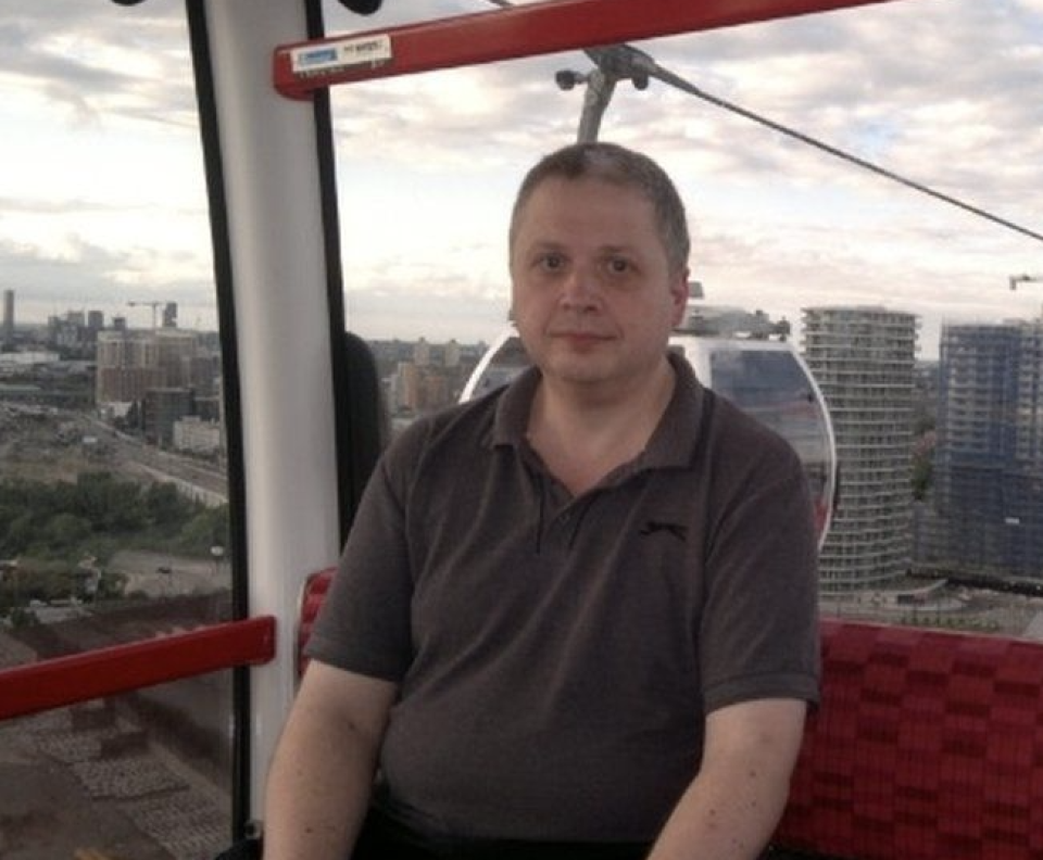 Stefan Melnyk died after being run over by Rhian Beresford. (Metropolitan Police)