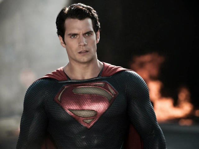 Henry Cavill será o novo Superman do cinema!