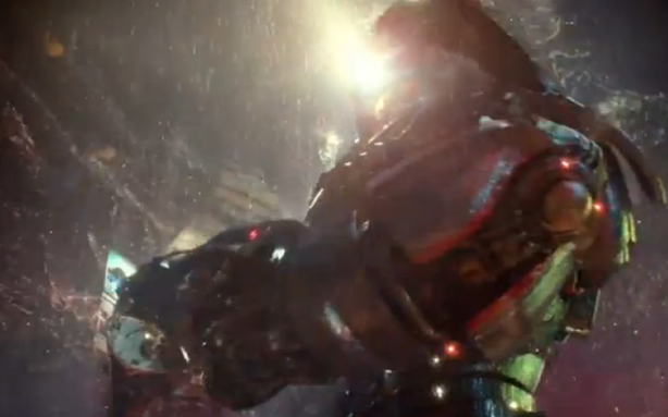 'Pacific Rim' Is All Rock-'Em-Sock-'Em Robots — Now with a Gigantic Boat