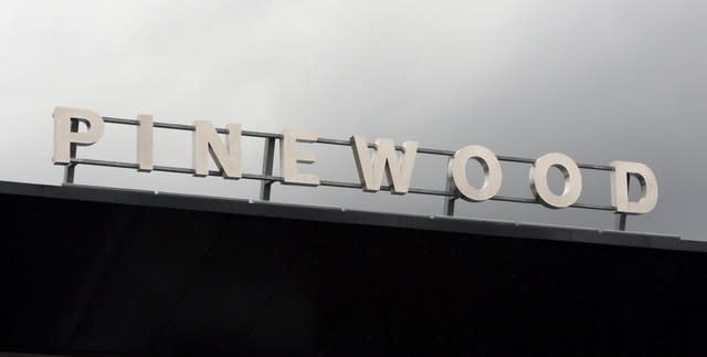 Pinewood Studios