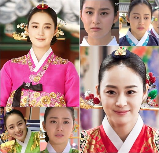 hong soo hyun jang ok jung