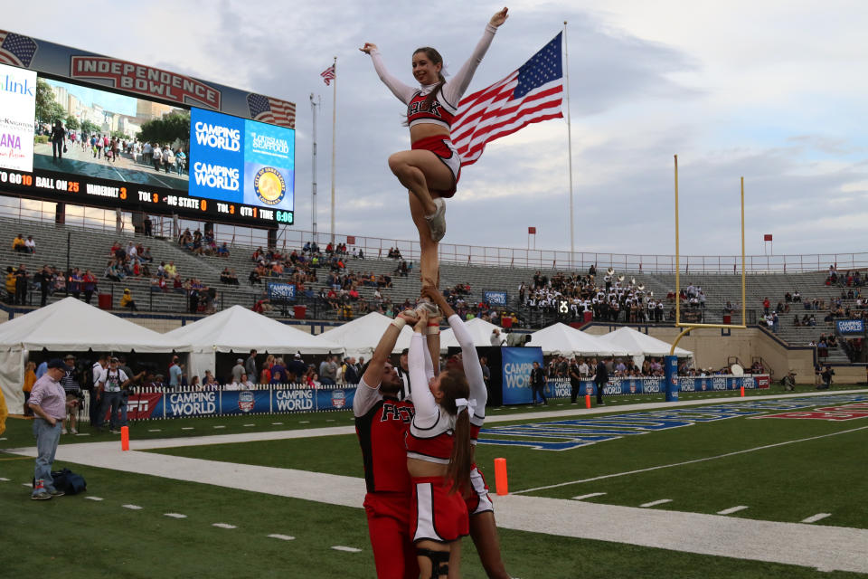 In the next college football bowl cycle, the Independence Bowl will reportedly feature an ACC vs. Pac-12 matchup.