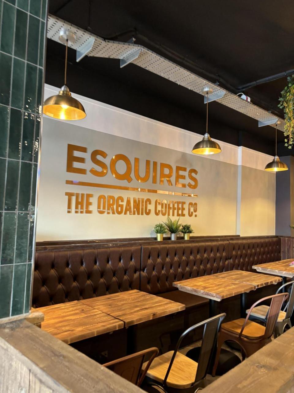 East Anglian Daily Times: Esquires Coffee