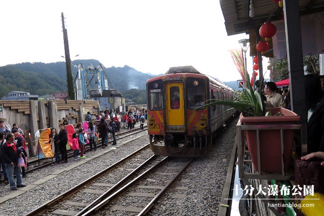 【平溪線一日遊】台灣尼加拉瓜瀑布 - 十分瀑布交通全攻略