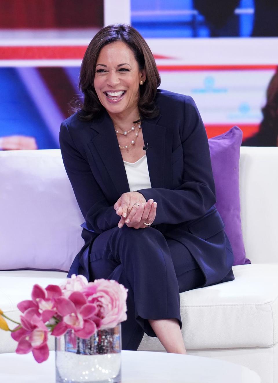 Sen. Kamala Harris