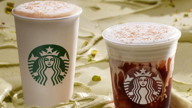 3 Drinks this Dietitian Orders at Starbucks in the Winter - Veg