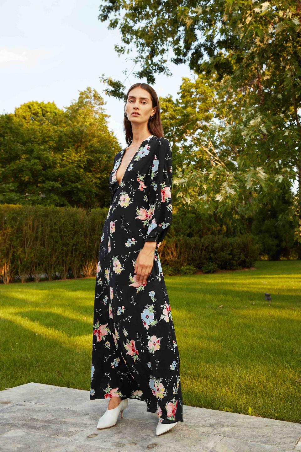 Two years post-Suno, Erin Beatty’s fans have a new line of dresses and separates to covet.