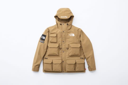 Supreme x The North Face 2020 春夏聯乘系列第二回發佈