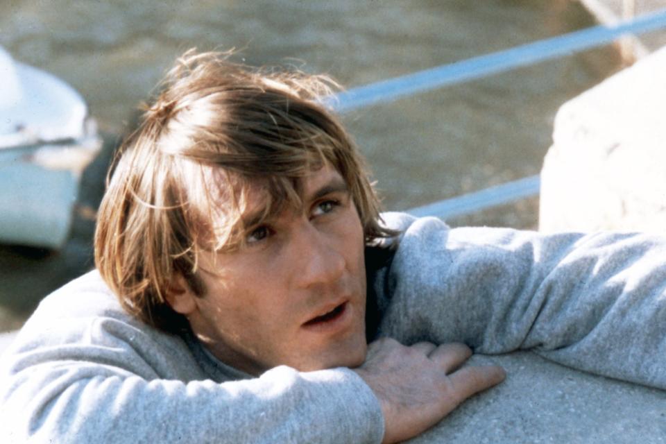 Gérard Depardieu